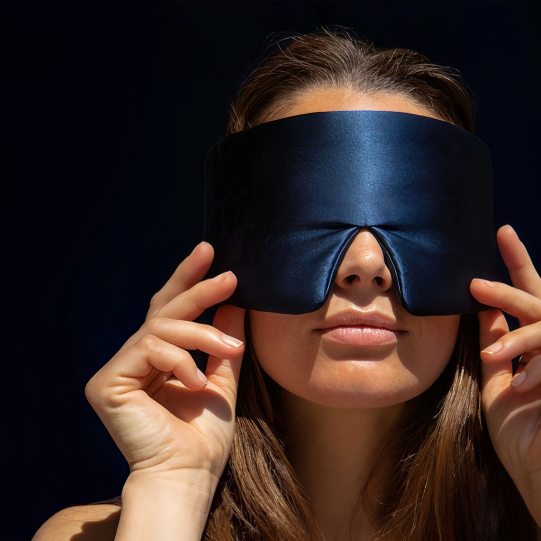 NightSilk Deep Sleep Mask