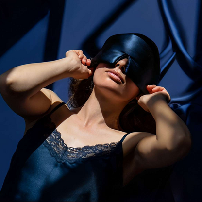 NightSilk Deep Sleep Mask